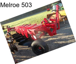 Melroe 503