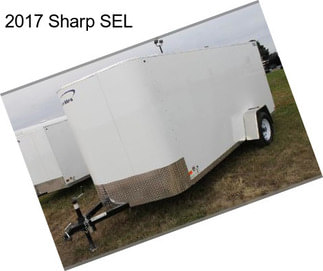 2017 Sharp SEL