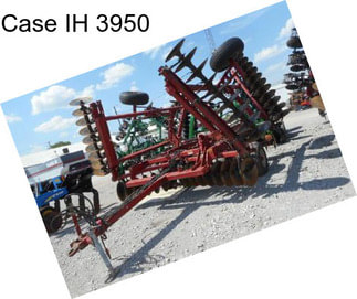 Case IH 3950