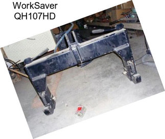 WorkSaver QH107HD