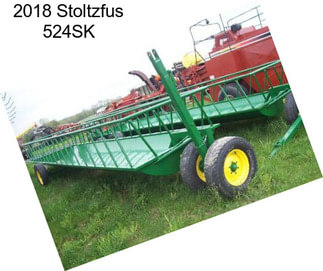 2018 Stoltzfus 524SK