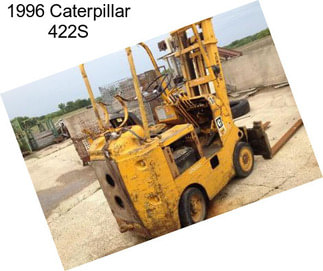 1996 Caterpillar 422S