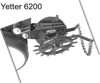 Yetter 6200