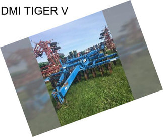 DMI TIGER V