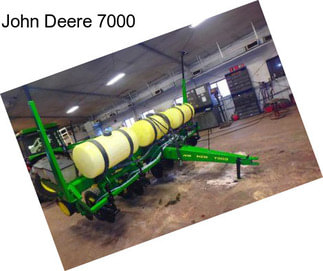 John Deere 7000