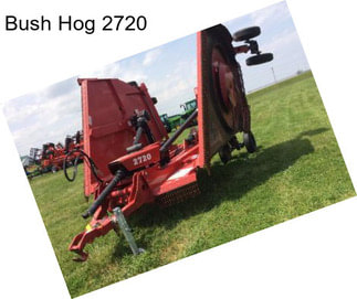 Bush Hog 2720