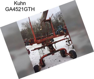 Kuhn GA4521GTH