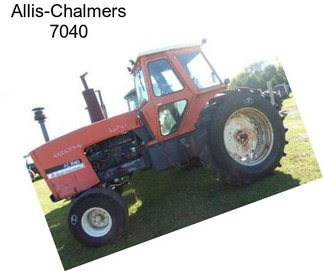 Allis-Chalmers 7040