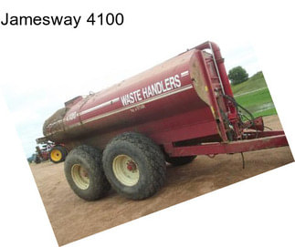 Jamesway 4100