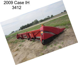 2009 Case IH 3412