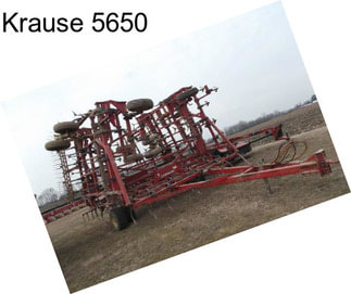 Krause 5650