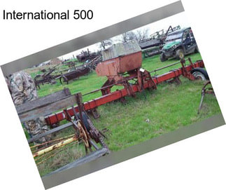 International 500