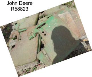 John Deere R58823