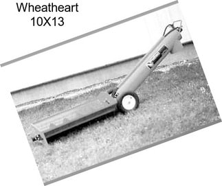 Wheatheart 10X13