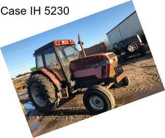 Case IH 5230