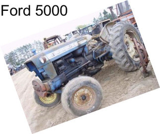 Ford 5000