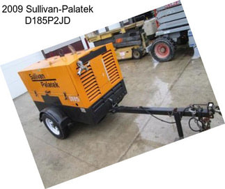 2009 Sullivan-Palatek D185P2JD