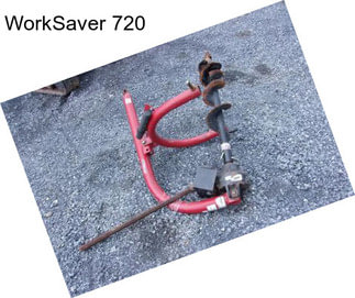 WorkSaver 720