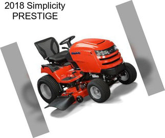 Simplicity Lawn Mowers For Sale In United States ...