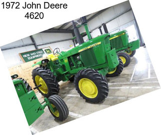 1972 John Deere 4620