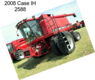 2008 Case IH 2588