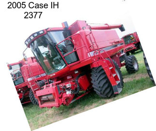 2005 Case IH 2377