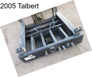 2005 Talbert