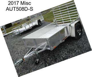 2017 Misc AUT508D-S