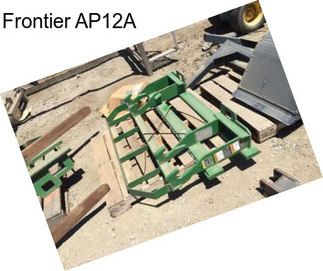 Frontier AP12A