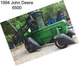 1994 John Deere 6500