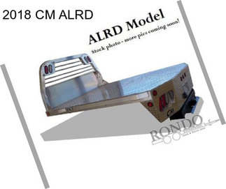 2018 CM ALRD