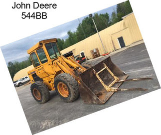 John Deere 544BB