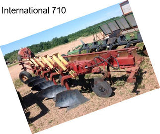 International 710