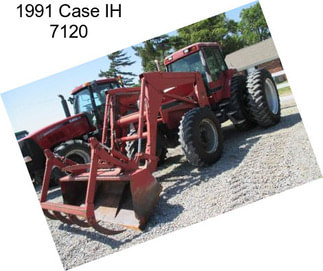 1991 Case IH 7120