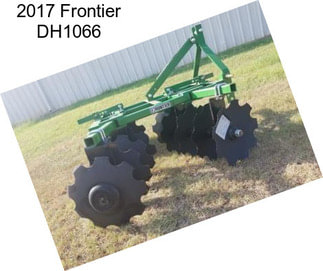 2017 Frontier DH1066