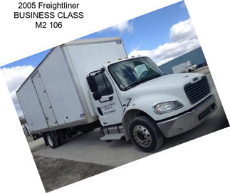 2005 Freightliner BUSINESS CLASS M2 106