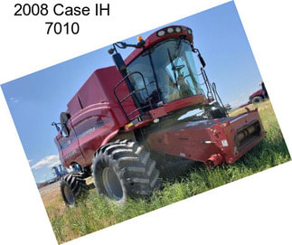 2008 Case IH 7010