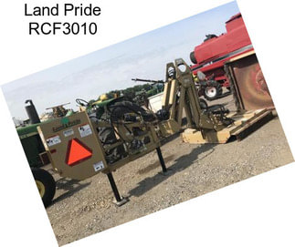 Land Pride RCF3010