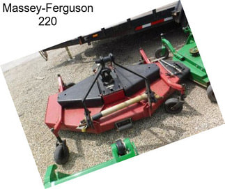 Massey-Ferguson 220