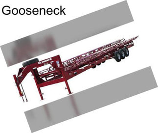 Gooseneck