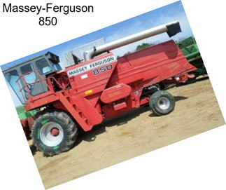 Massey-Ferguson 850