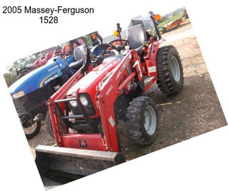 2005 Massey-Ferguson 1528