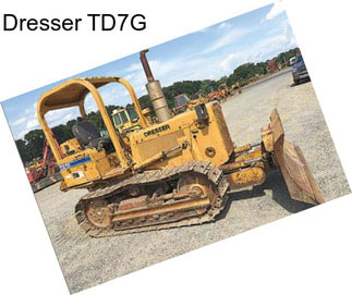 Dresser TD7G