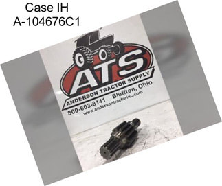 Case IH A-104676C1