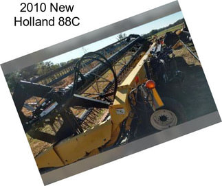 2010 New Holland 88C