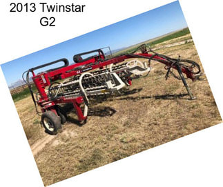 2013 Twinstar G2