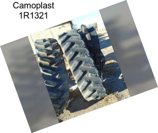 Camoplast 1R1321