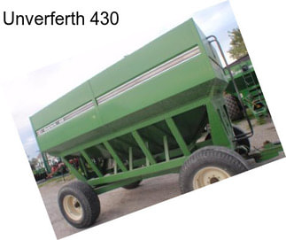 Unverferth 430