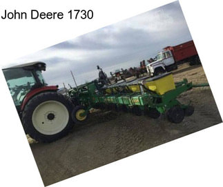 John Deere 1730