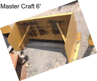 Master Craft 6\'